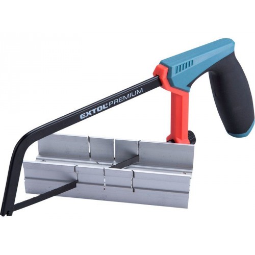 EXTOL PREMIUM pila s kosořezem, 150mm 8812111 EXTOL PREMIUM pila s kosořezem, 150mm 8812111
